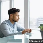 Home 13 수가치가 높은 뇌 건강 보조제 추천 - **Prompt:** "A young, focused Latin American professional in their late 20s, with a neat hairstyle a...